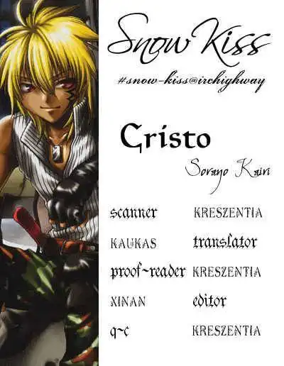 Cristo ~ Orange-Eyed Messiah Chapter 1 45